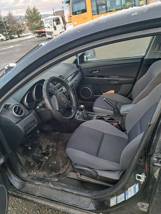 Мазда 3 1.6 tdi на части !