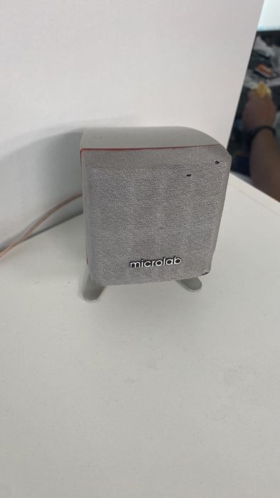 Колонки microlab