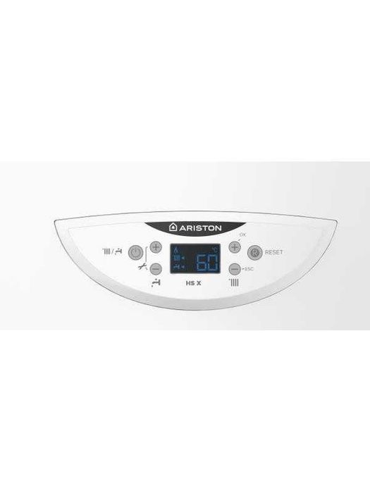 Двухконтурные газовые котёл Ariston HS XC 24 FF 24 кВт