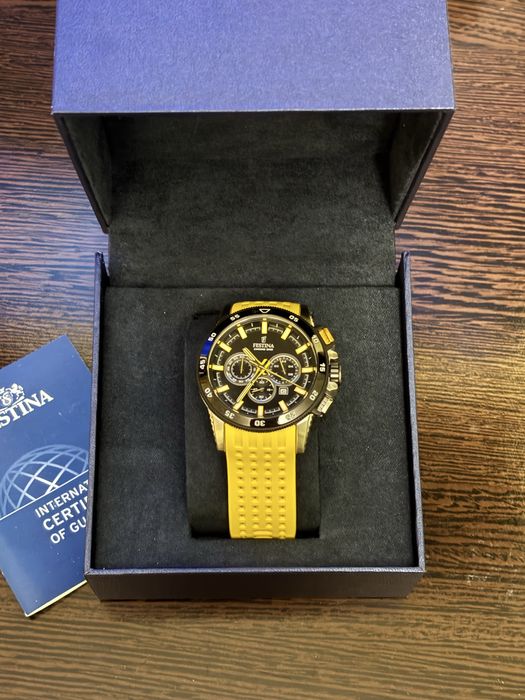 Ceas Festina Chrono Bike F20353/5