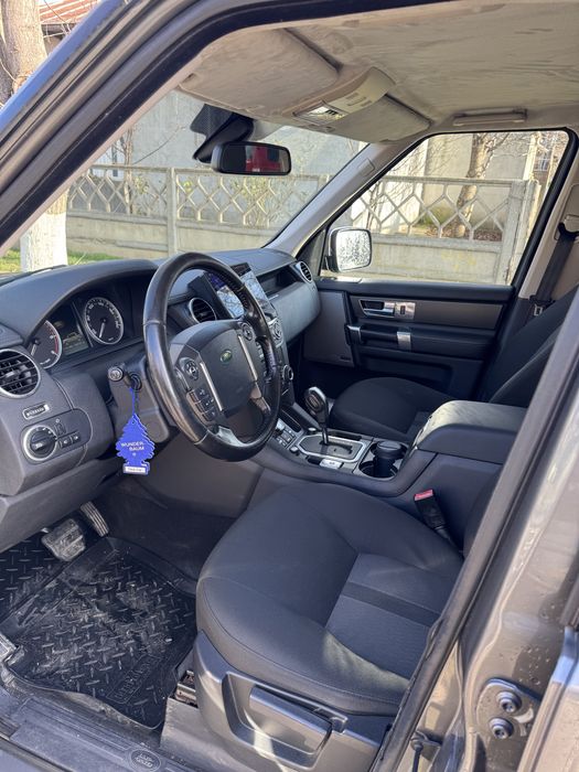 Vand Land Rover Discovery 4 Negociabil