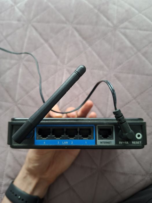 Vand Router D Link Dir 600
