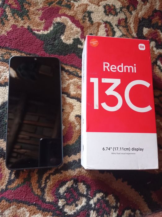 Xiaomi Redmi 13c