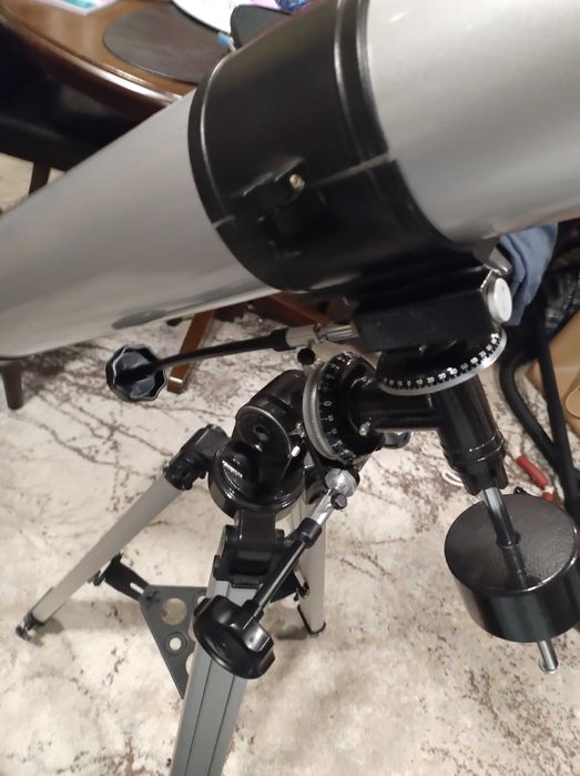 Vand Telescop Seben 76/900 + suport telefon + husă + multe accesorii