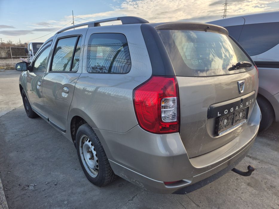 Dezmembram Dacia Logan 2 MCV 2013 0.9TCE