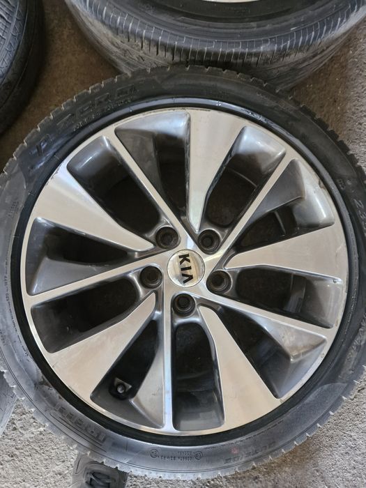 Диски Киа К5 R18 Оригинал