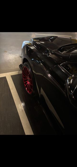 Jante 5x108 Peugeot Ford roti complete de vara