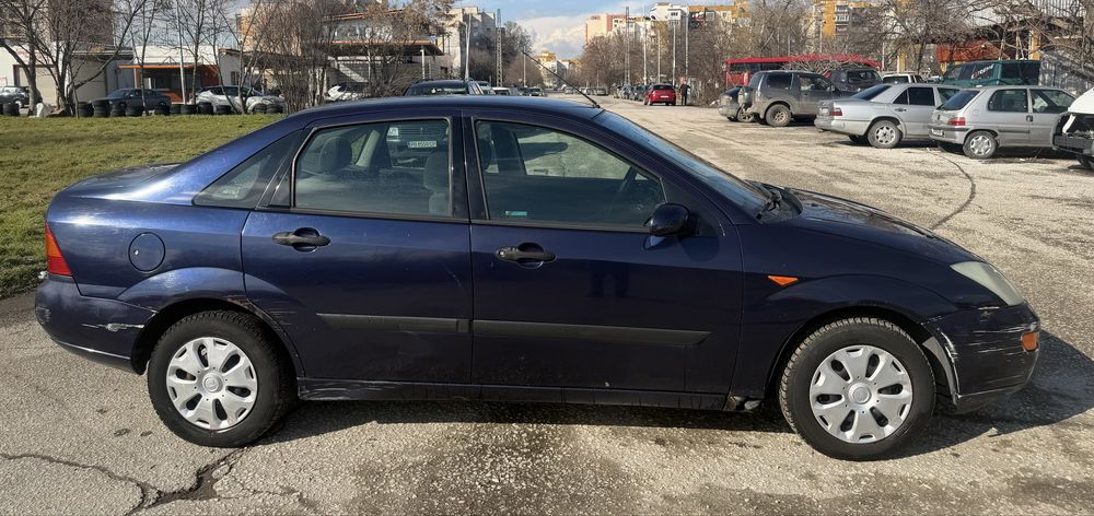 Ford focus 2000 г.