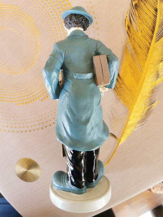 Figurina Charlie Chaplin