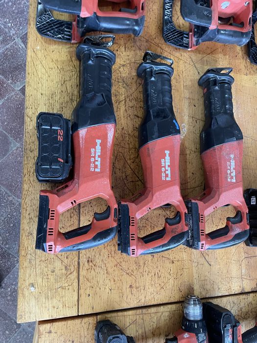 Hilti nuron  450 ron SET OKAZIE REVANZATORI