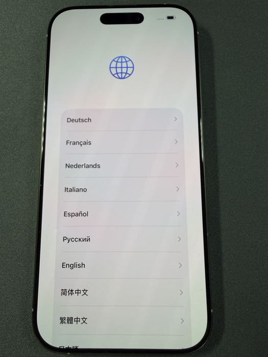 Iphone 16 pro 128 GB 100% батерия