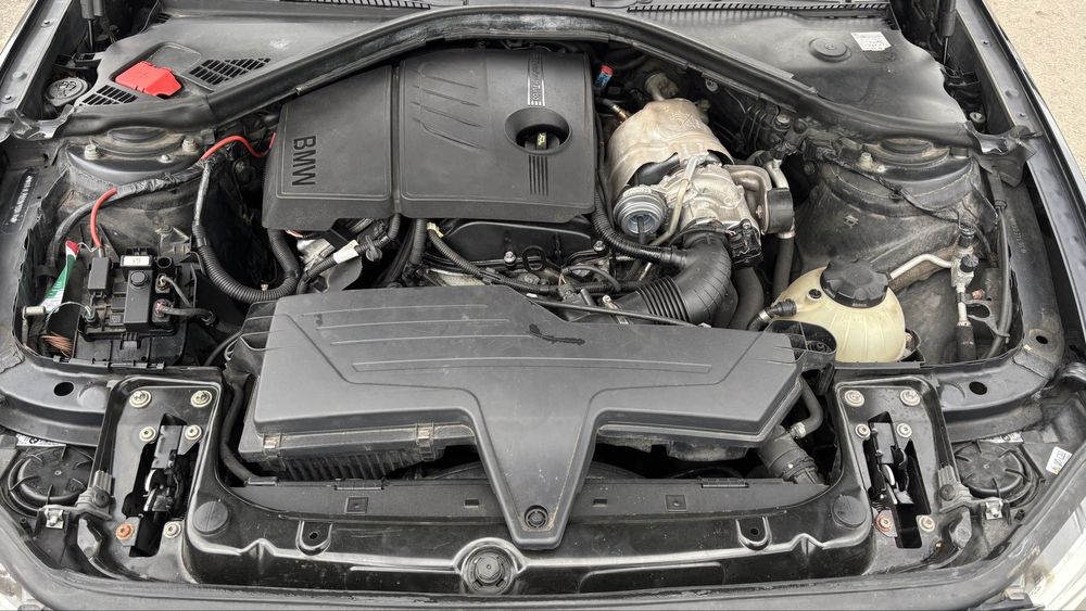 BMW 118i Automat euro 6