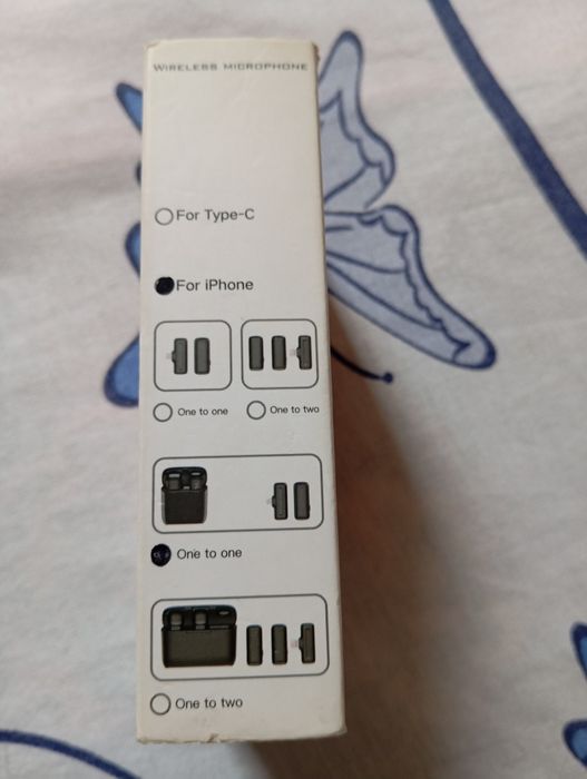 Микрофон для айфона iPhone