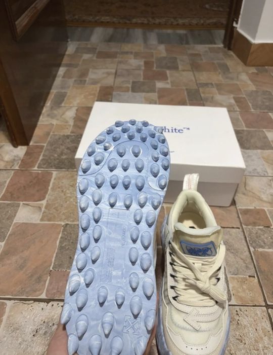 sneakersi off white Odsy 1000
