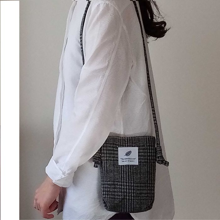 Сумка-мессенджер