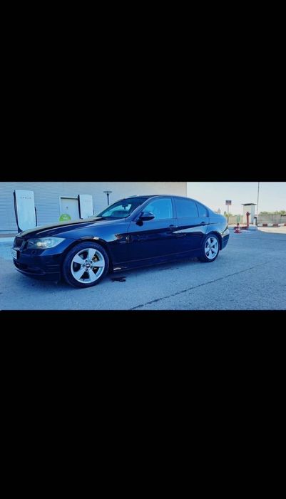 BMW 320 D 163 CAI ,mașina personală