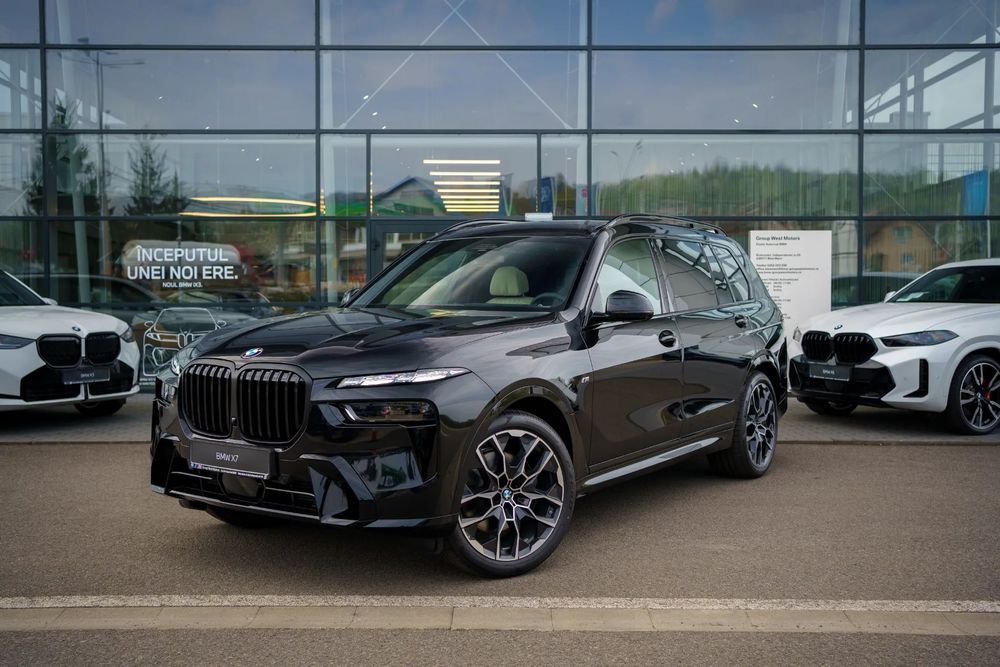 BMW X7 BMW X7 xDrive40i (MHEV)