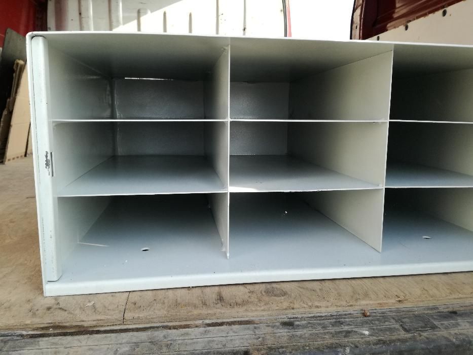 ПРОМО метална каса - шкаф (сейф) за документи и ценности