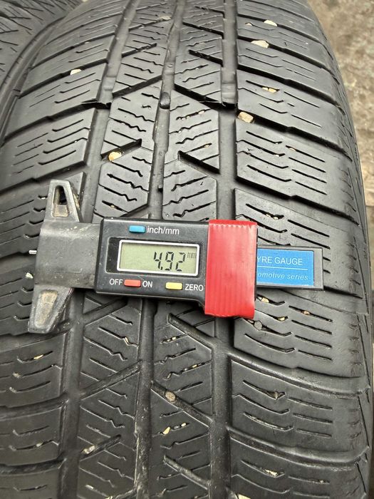 2x Anvelope Iarna 195/65 r15 M+S - Barum Polaris 5 XL