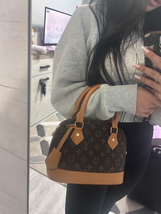 Geanta louis vuitton