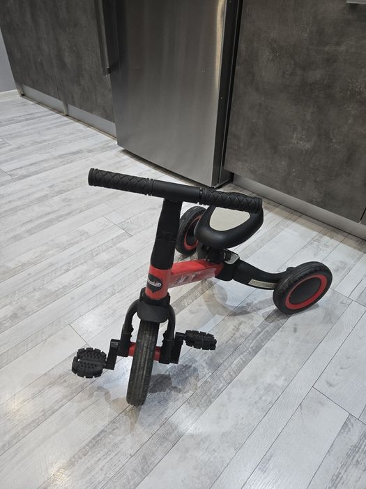 Колело 2 в 1 като ново