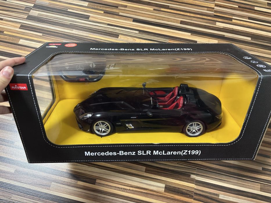 Jucarie Masina Mercedes Benz