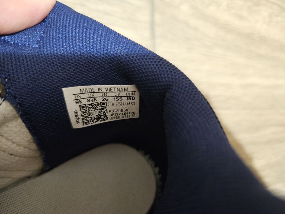 Ghete Adidas marimea 26