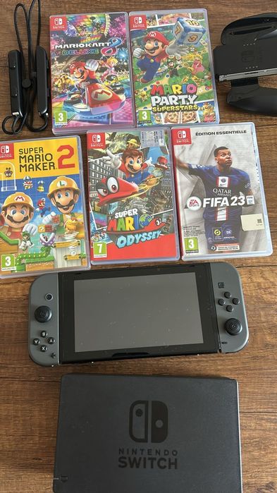 Nintendo Switch.