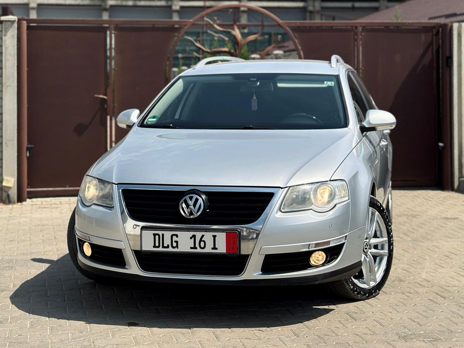 Passat B6 2010 2.0 TDI CBAB 140 CP Euro 5
