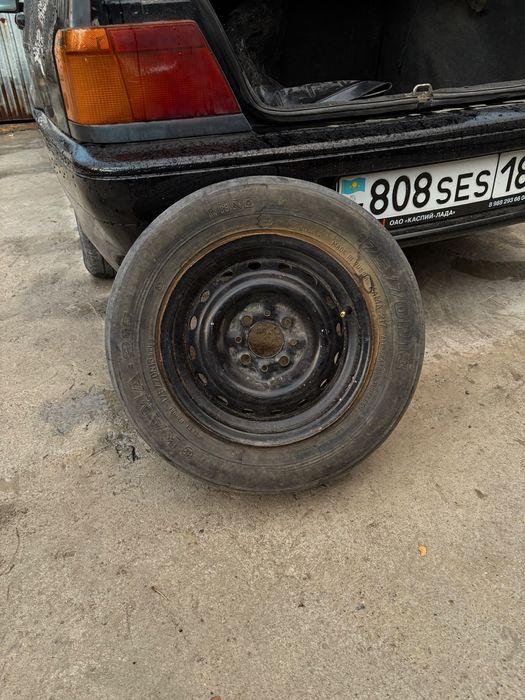 Запаска р13 летний