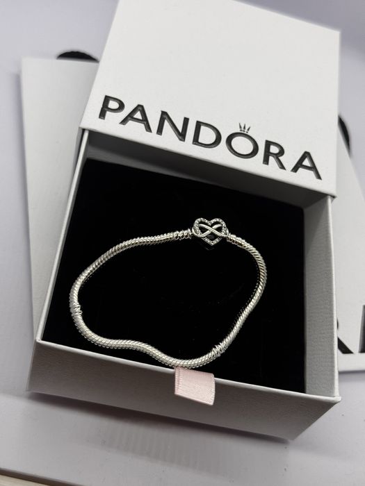 Пандора гривна Pandora