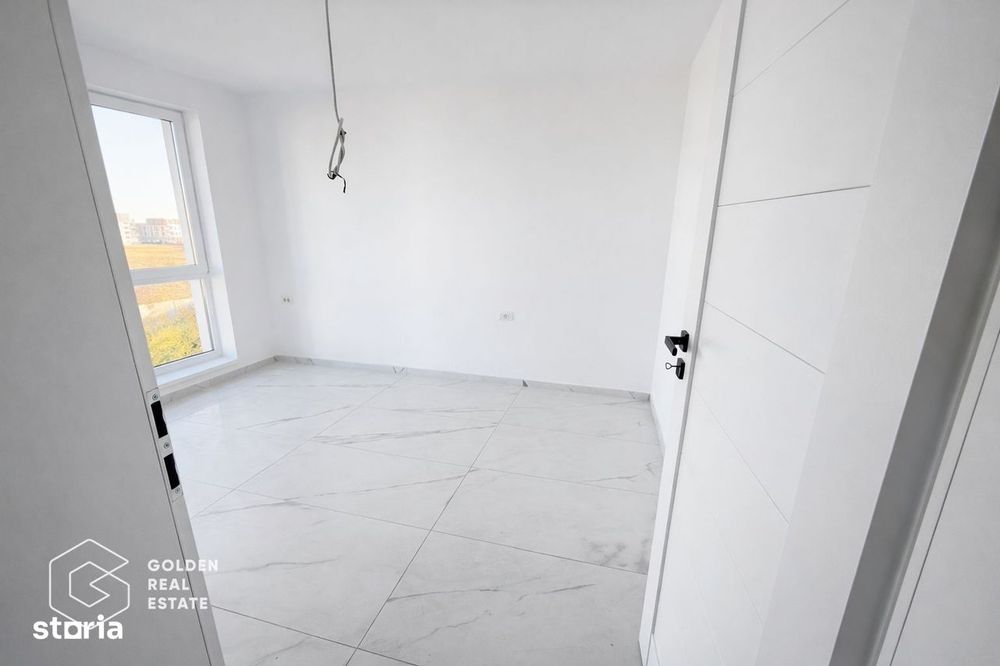 Apartament 2 camere si gradina de 30 mp Braytim Timisoara