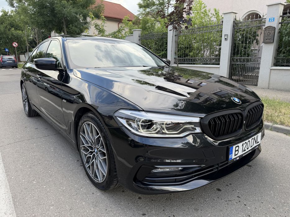 BMW G30 Seria 5 530D camere clima led distronic
