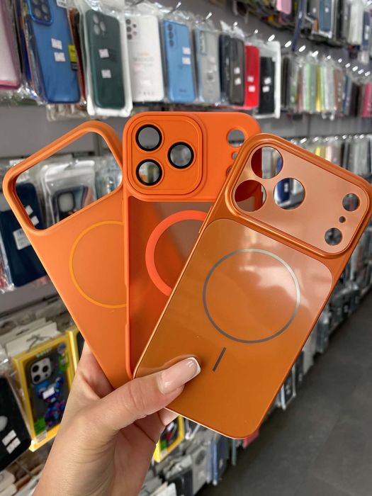 Iphone 17/18pro max cases