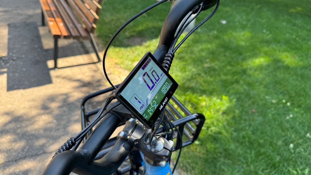 Bicicletă electrică