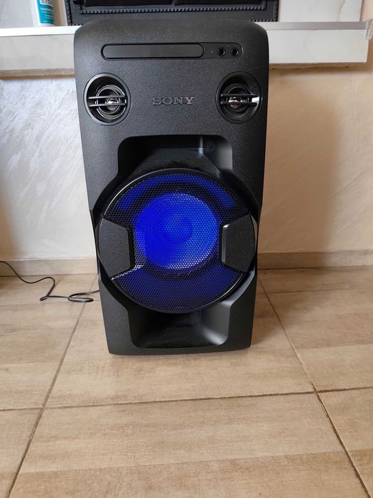 Sony MHC-V11 - Преносима мощна аудио система
