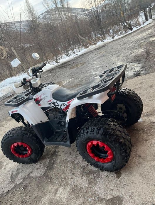 Продам квадроцикл