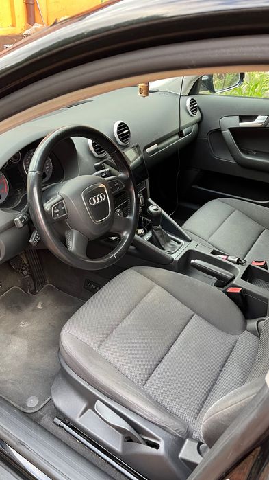 AUDI A3 Sportback 2011 — imagine 5