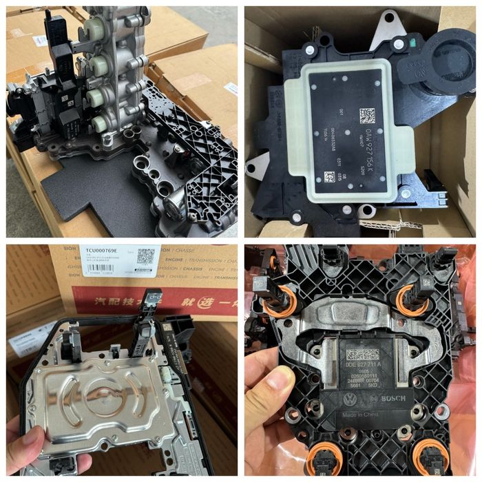 Reparații transmisii automate DSG/S-tronic/ZF/CVT/cutii viteze