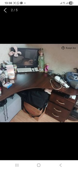 Продам мебель в спальню