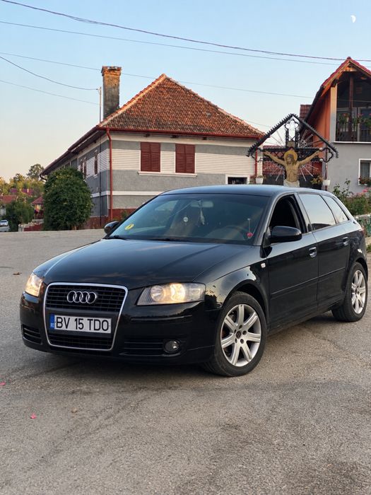 Audi A3 Sportback