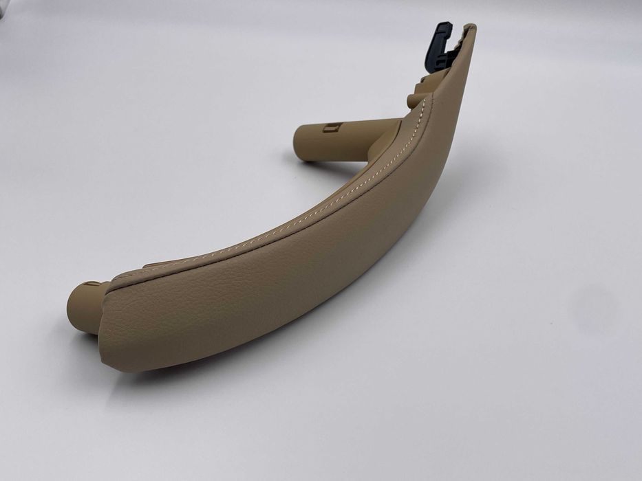 Maner usa interior pasager complet bej compatibil BMW F25 X3 F26 X4