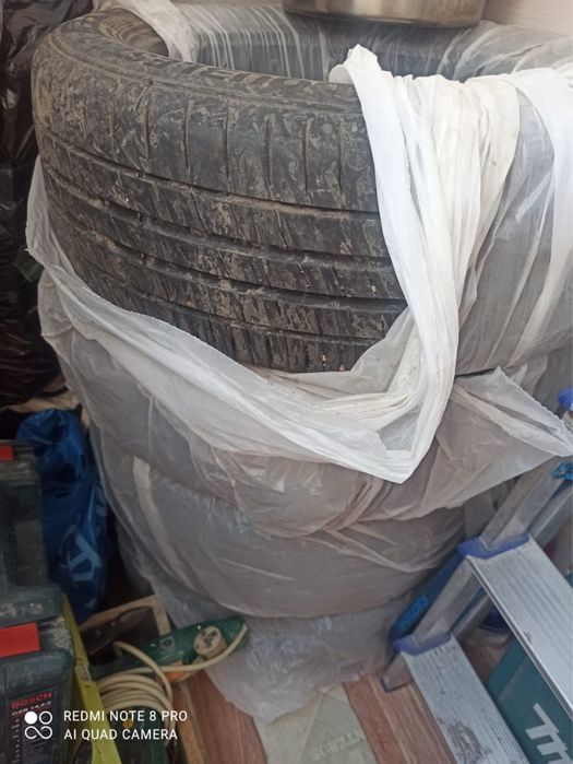 Продам шины летние