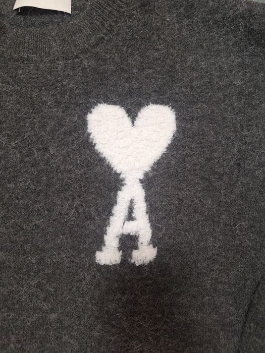 AMI Paris Пуловер XL