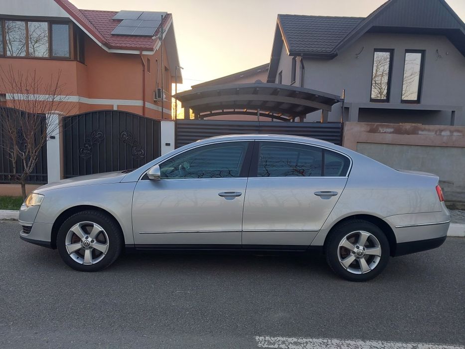 *Vw Passat 2008*Impecabil*275000km*