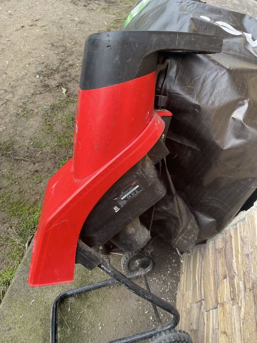 Дробилка за клони