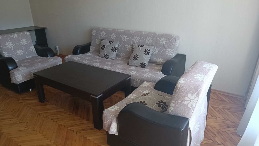 Дава се под наем Двустаен апартамент в София, Люлин 4 - 63 кв.м за 453.39 € - Снимка #1