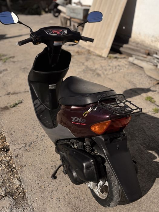 Honda dio 34 Хонда дио 34