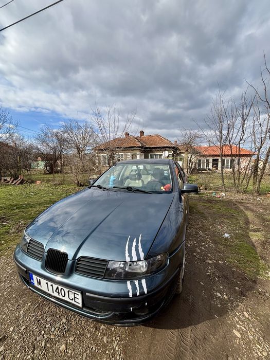 Seat Leon 1.9 TDI 90кс