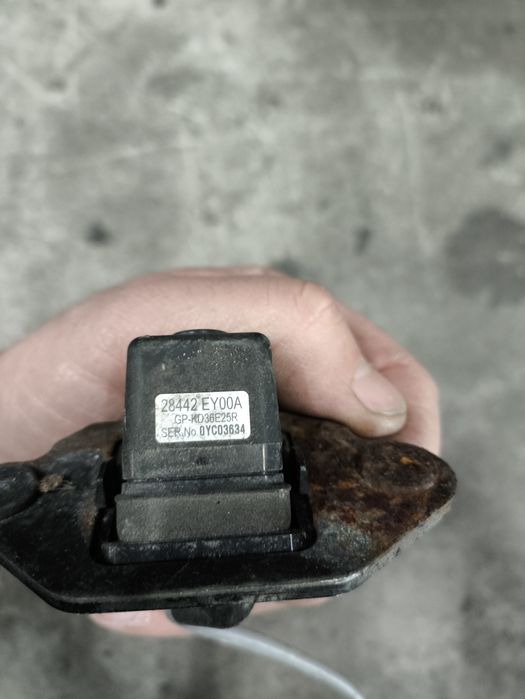 Камера за Nissan Qashqai II